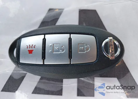 2017 Nissan Pathfinder S from USA, damaged, VIN 5N1DR2MN2HC611243